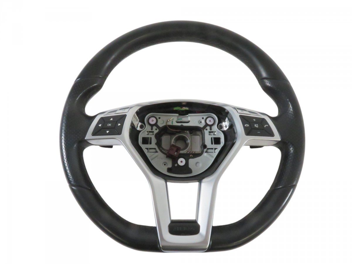 A1724604203 A17246042039E38 Steering Wheel MERCEDES-BENZ C-CLASS (W204) (2007-2013)