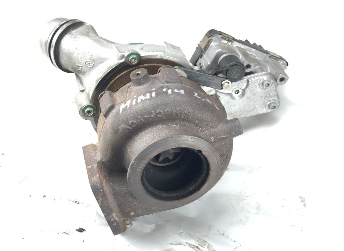 Turbocharger MINI MINI COUNTRYMAN I (2010-2016)