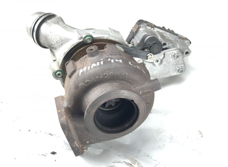 Turbocharger MINI MINI COUNTRYMAN I (2010-2016)