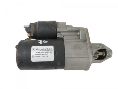 A0061515901 Starter motor MERCEDES-BENZ GL-CLASS (X164) (2006-2012)