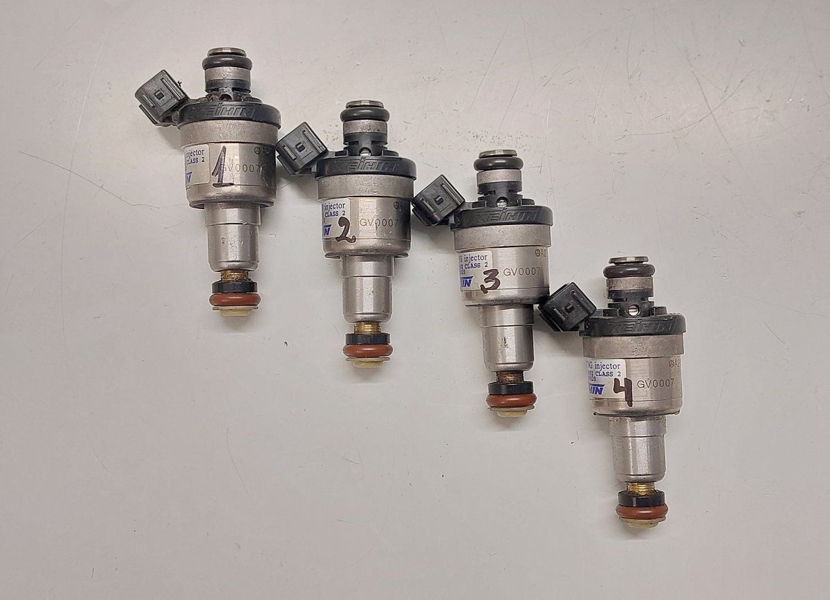 A2700780149 67R-010092 110R-000020 Fuel Injector MERCEDES-BENZ B-CLASS (W246, W242) (2011-2018)