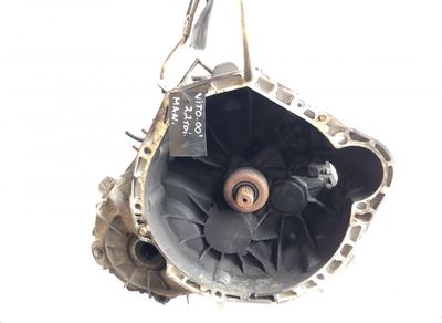 Gearbox MERCEDES-BENZ VITO / V-CLASS (W638) (1996-2003)