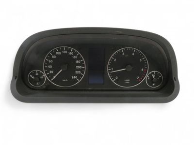 A1695401247 Instrument Cluster MERCEDES-BENZ A-CLASS (W169) (2004-2012)