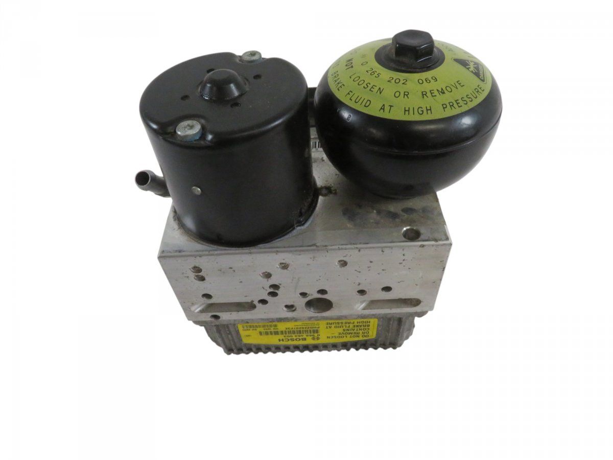 A0004302694 0265202069 0986483503 A0094312712 ABS hydraulic unit / pump MERCEDES-BENZ E-CLASS (W211) (2002-2009)