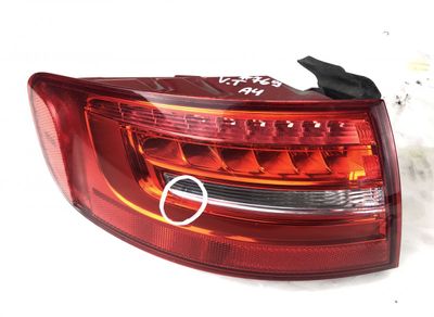 Tail light left AUDI A4 / A4 ALLROAD (B8) (2007-2015)