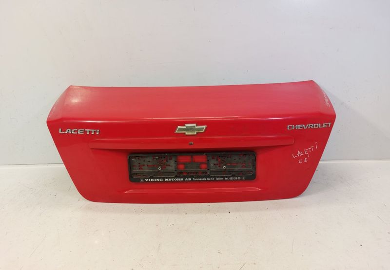 Bootlid / tailgate CHEVROLET LACETTI (J200) (2003-2013)
