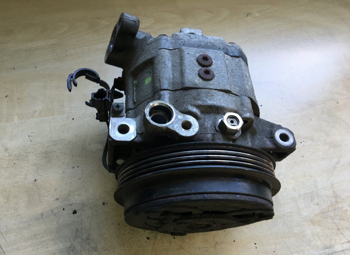 AC / aircon Compressor SUBARU FORESTER (SG) (2002-2008)