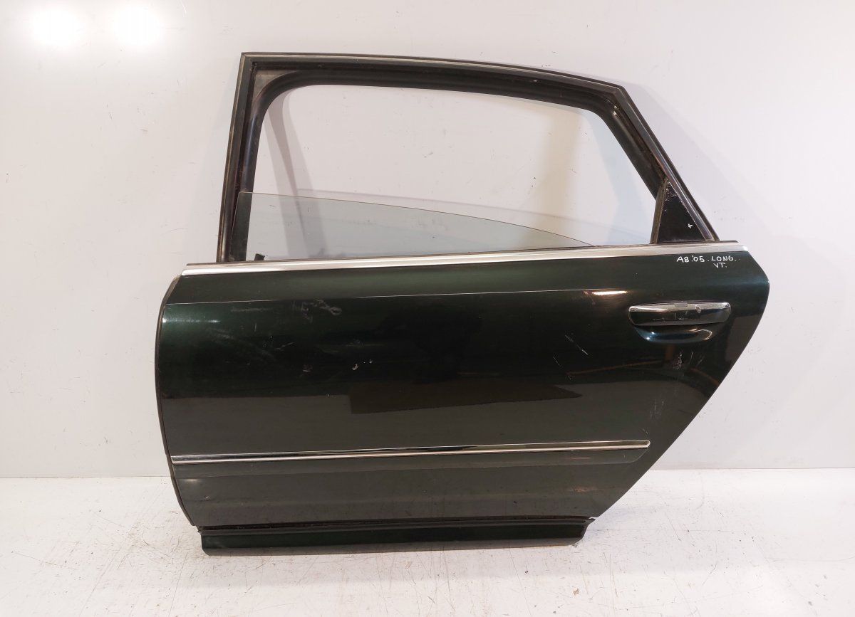 Door Rear  Left AUDI A8 (4E) (2002-2010)