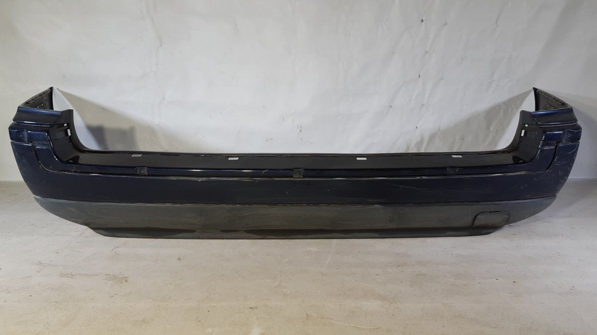 Rear bumper VOLVO V70 II / XC70 I (P80) (2000-2007)