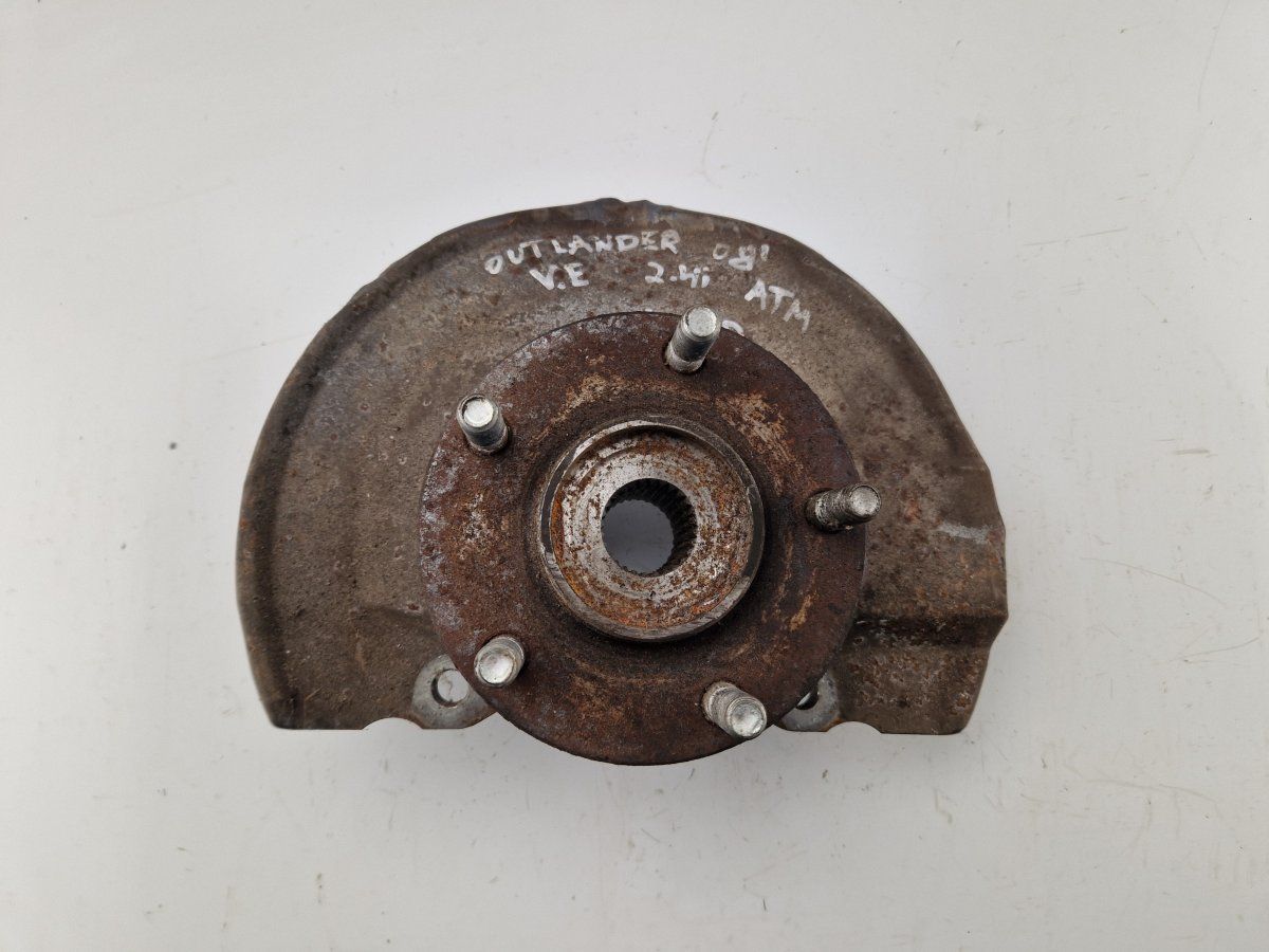 MR491325 MR491325 MR491323 Wheel bearing housing front left MITSUBISHI OUTLANDER II (CW, ZG, ZH) (2006-2012)