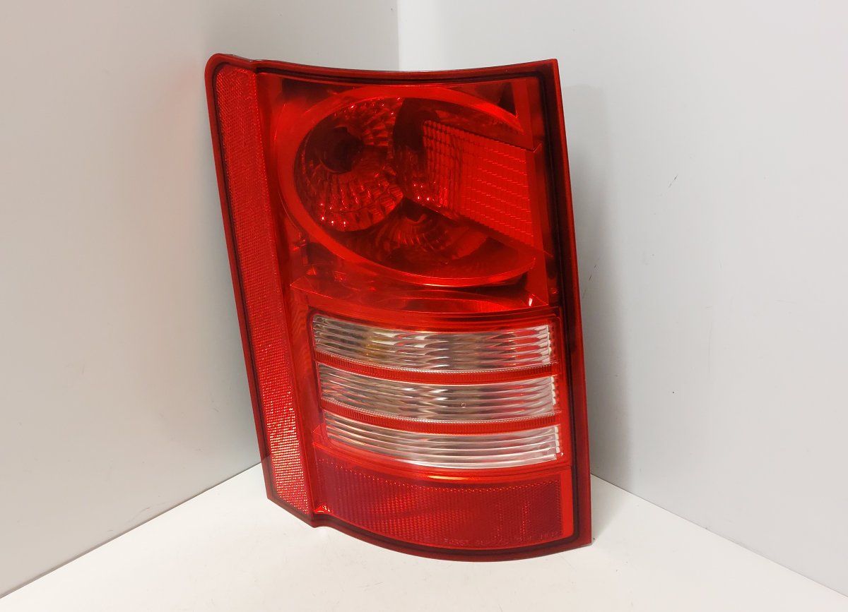 05113201AB Tail light left CHRYSLER VOYAGER V (RT) (2007-2016)