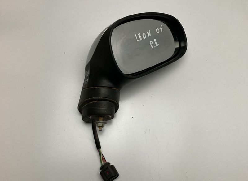 079010 Mirror right SEAT LEON (1P1) (2005-2012)