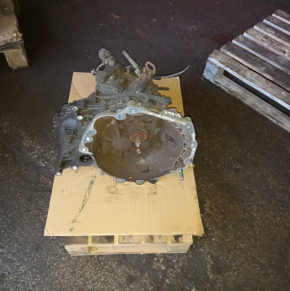 Gearbox SUZUKI LIANA (ER) (2001-2007)