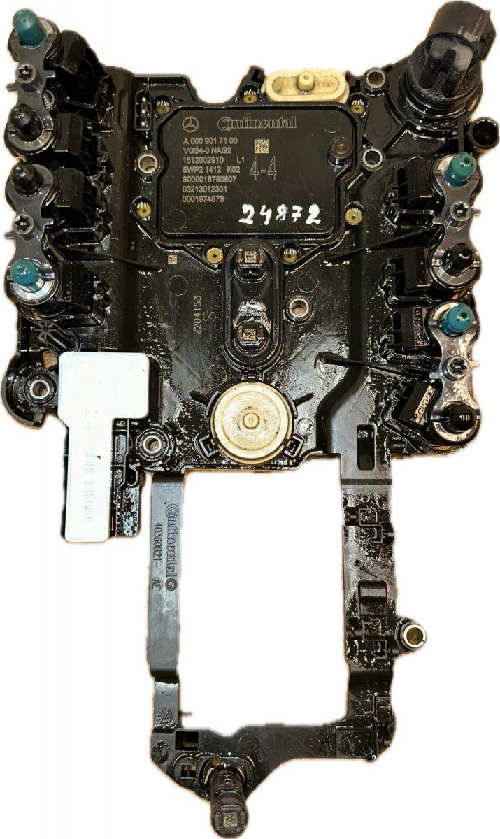 A0009017100 03213012301 Gearbox Control Unit MERCEDES-BENZ C-CLASS (W205) (2013-2021)