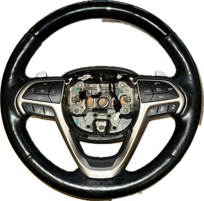 P1WE282X9AF 5QV32DX9AB Steering Wheel JEEP GRAND CHEROKEE IV (WK, WK2) (2010-2021)