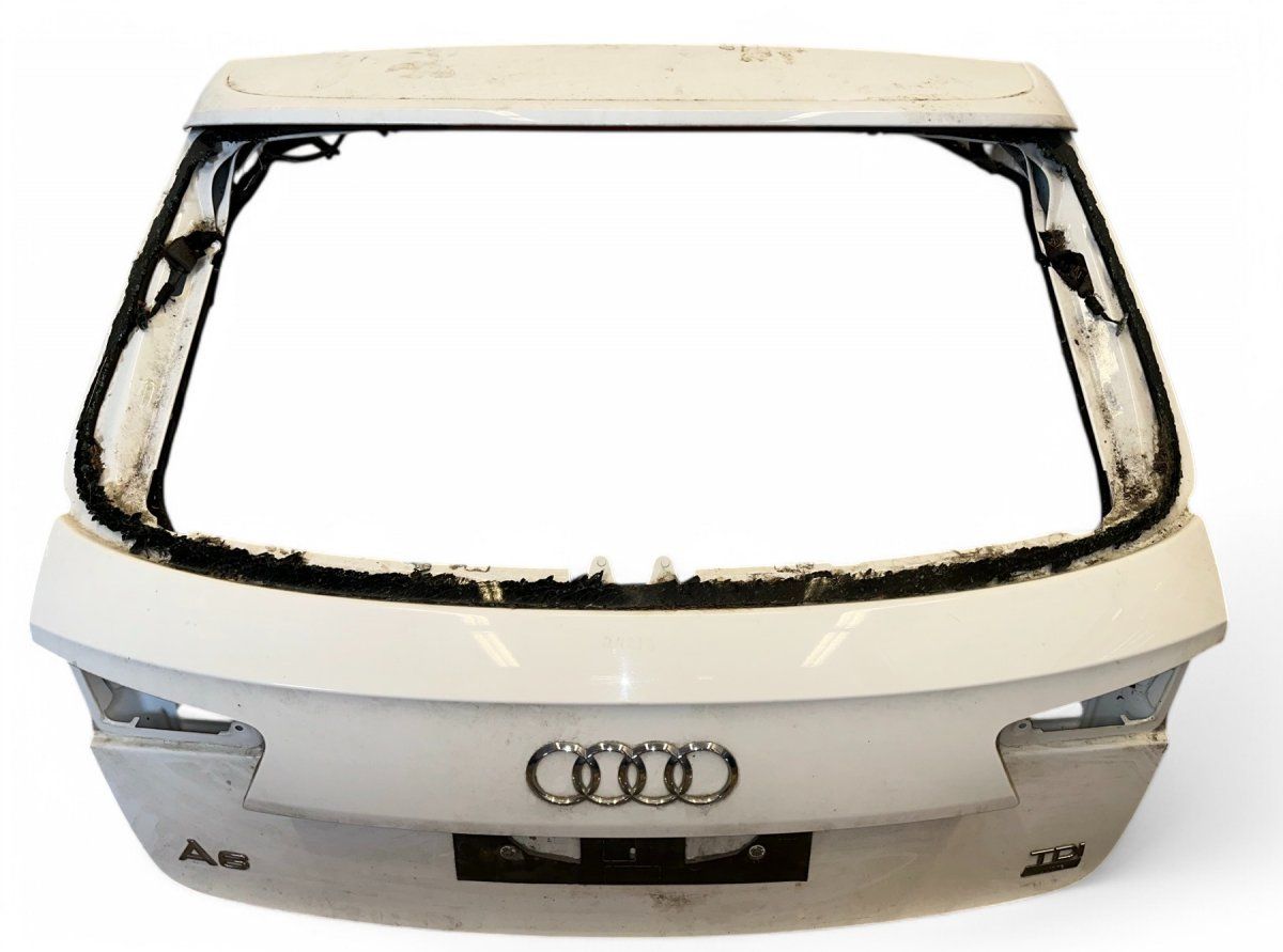 4G9827025B Bootlid / tailgate AUDI A6 / A6 ALLROAD (C7, 4G) (2010-2018)