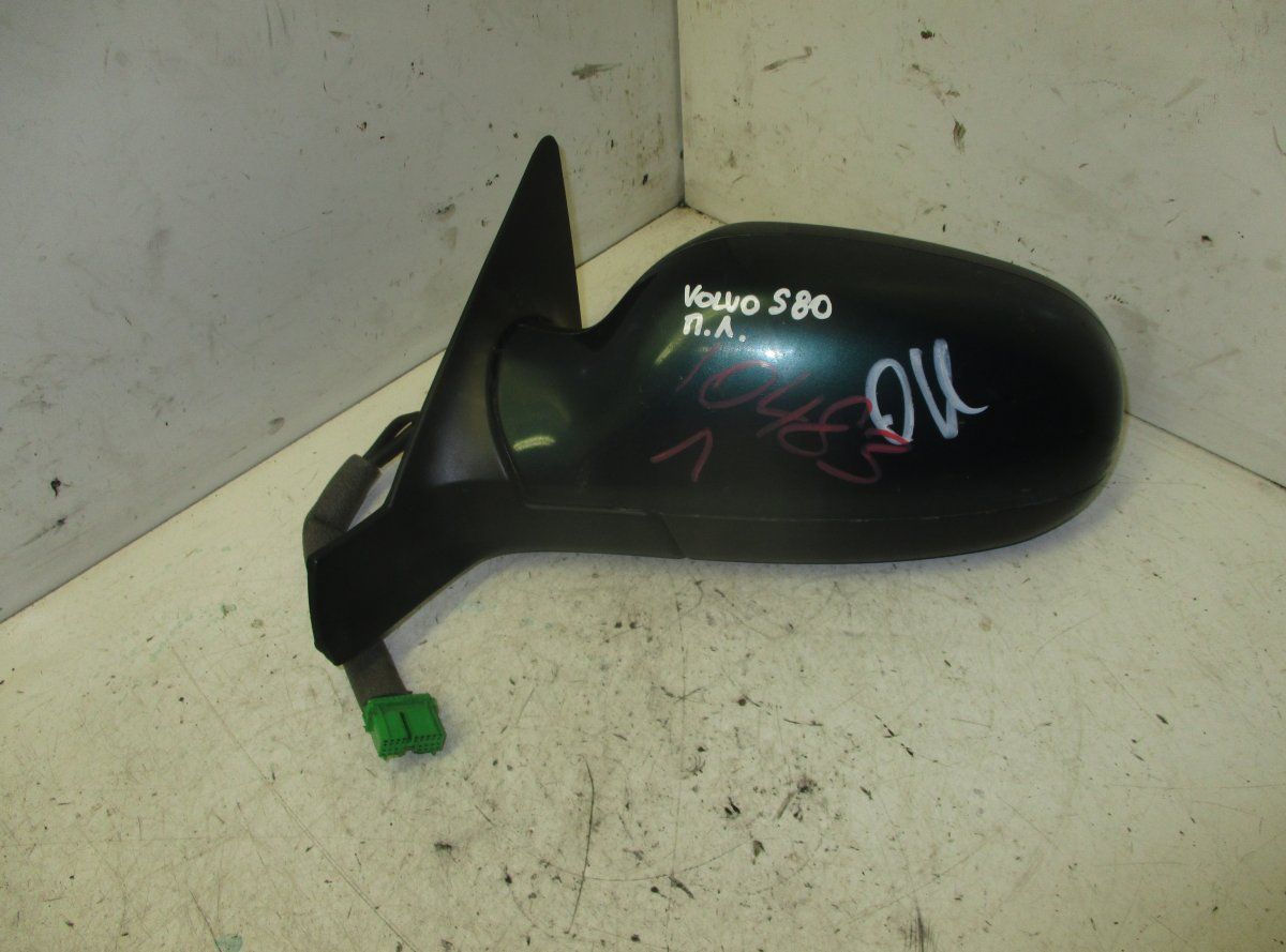 Mirror left VOLVO S80 I (TS, XY) (1998-2006)