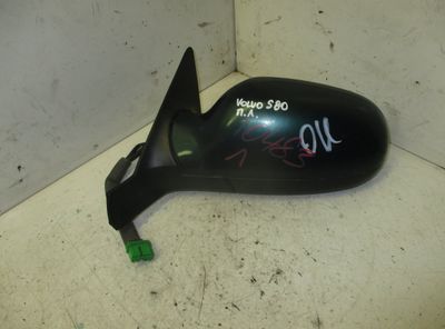 Mirror left VOLVO S80 I (TS, XY) (1998-2006)