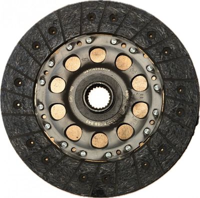 21207626561 21207559529 Clutch set BMW 3 (E90, E91, E92, E93) (2005-2011)