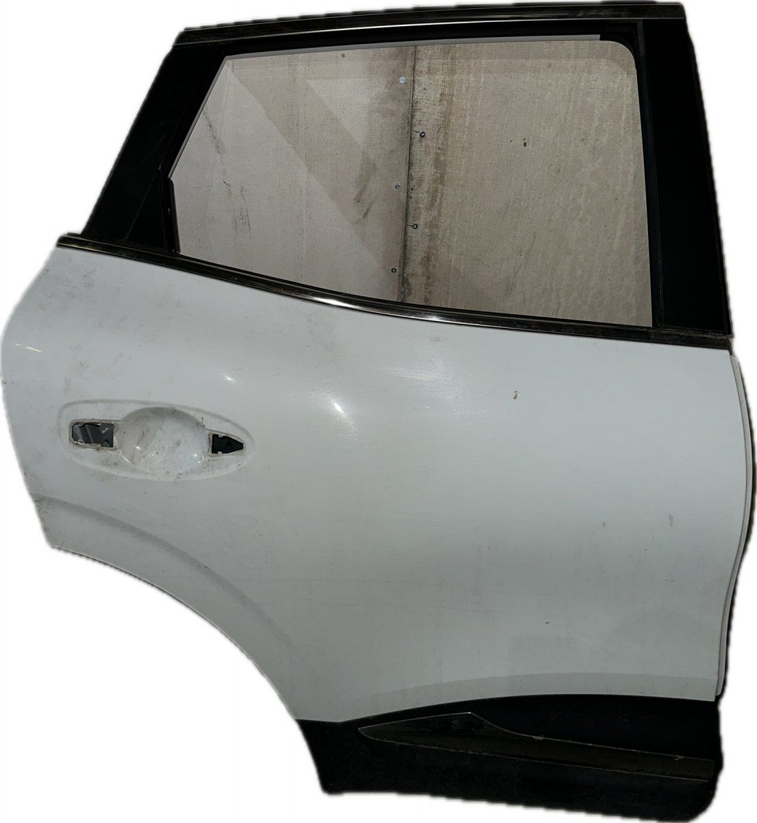 821006554R 821000294R Door Rear Right RENAULT KADJAR (HA, HL) (2015-2022)