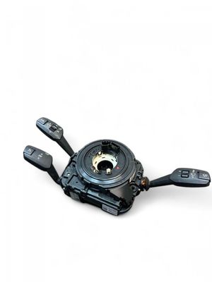 61319123043 9123043 Indicator/wiper/slip ring switch (stalk) BMW 1 (E81, E82, E87, E88) (2003-2013)