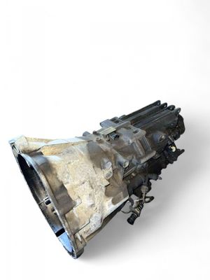 23007626315 7626315 GS617BGTAPZ Gearbox BMW 1 (E81, E82, E87, E88) (2003-2013)