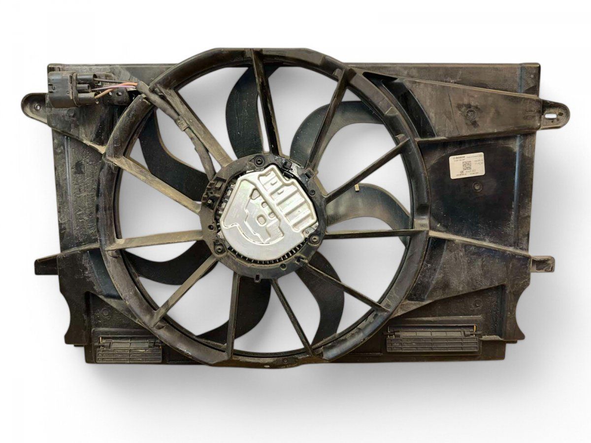 16482390 427460812 3137234097 39013322 Radiator Fan Electric OPEL ASTRA K (B16) (2015-2022)