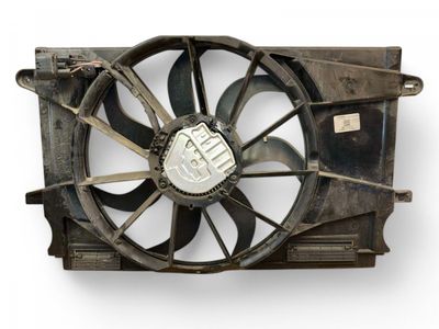 16482390 427460812 3137234097 39013322 Radiator Fan Electric OPEL ASTRA K (B16) (2015-2022)