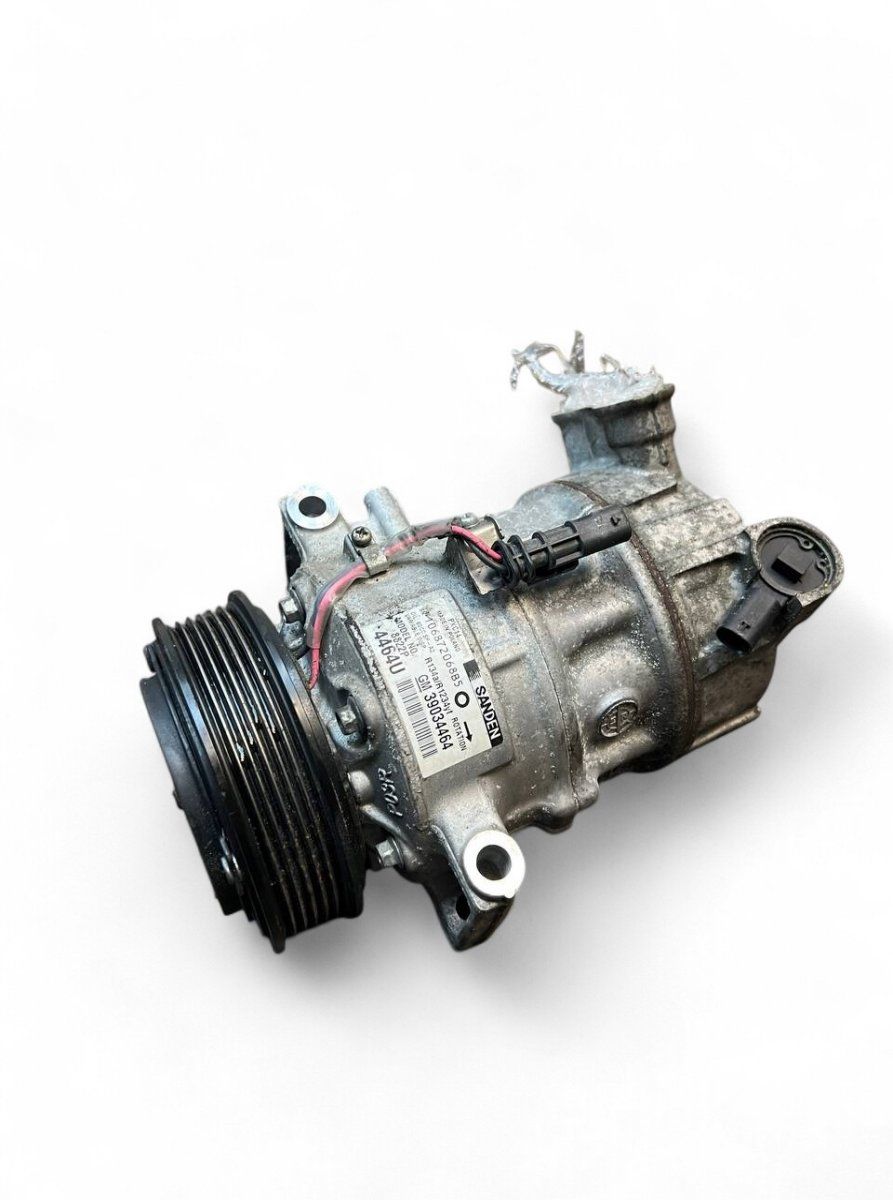 39034464 39076800 95523374 AC / aircon Compressor OPEL ASTRA K (B16) (2015-2022)
