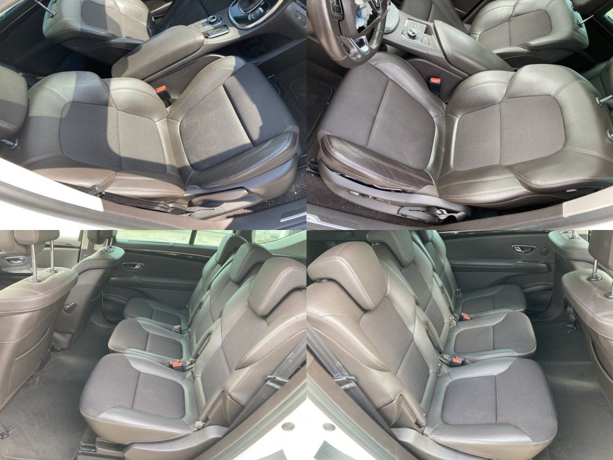 Set Of Seats RENAULT ESPACE V (JR) (2015-2023)