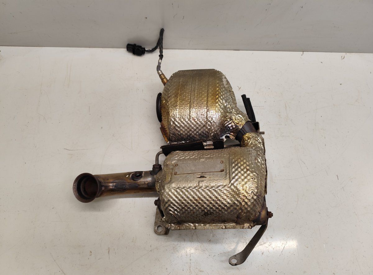 8574516 82209087 Diesel Particulate Filter (DPF) MINI MINI COUNTRYMAN I (2010-2016)