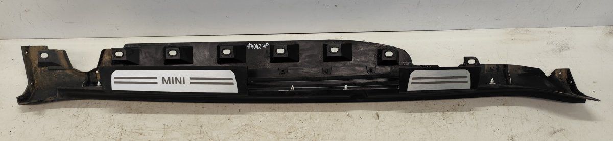 51779812757 Side Skirt Left MINI MINI COUNTRYMAN I (2010-2016)