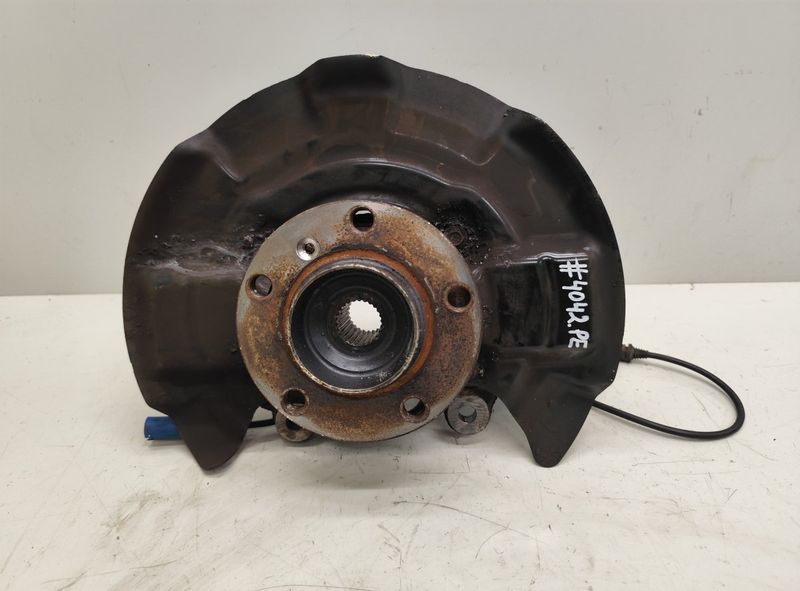 31219808400 9808400 Wheel bearing housing front right MINI MINI COUNTRYMAN I (2010-2016)