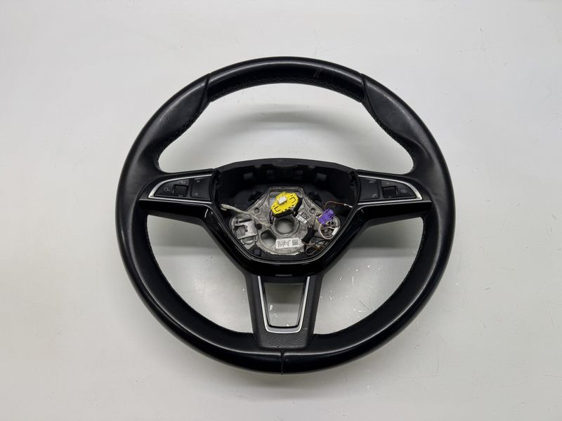3V0419091L Steering Wheel SKODA SUPERB III (3V3, 3V5) (2015-2024)