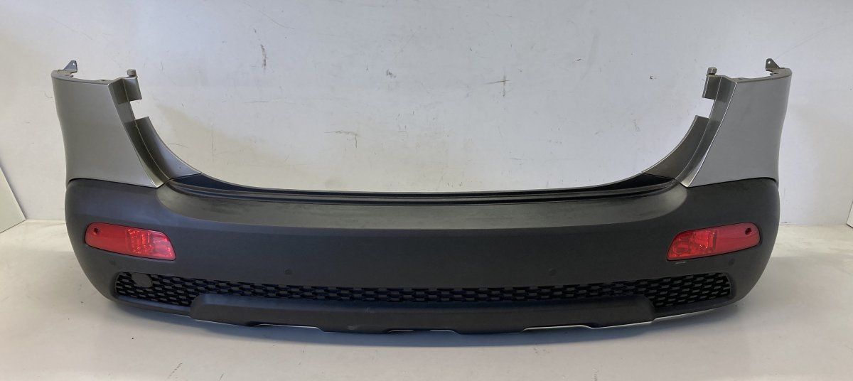 866112P010 866202P000 866302P100 Rear bumper KIA SORENTO II (XM) (2009-2015)