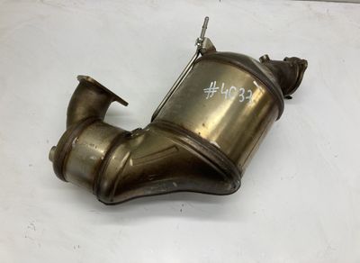 4G0131703 4G0178AA 4G0131765 4G0181AA Diesel Particulate Filter (DPF) AUDI A6 / A6 ALLROAD (C7, 4G) (2010-2018)