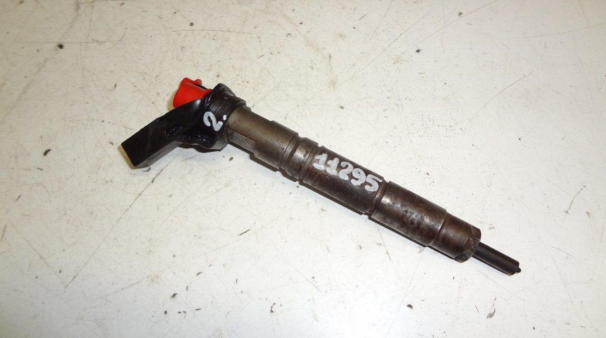 0445115027 Fuel Injector MERCEDES-BENZ S-CLASS (W221) (2005-2013)