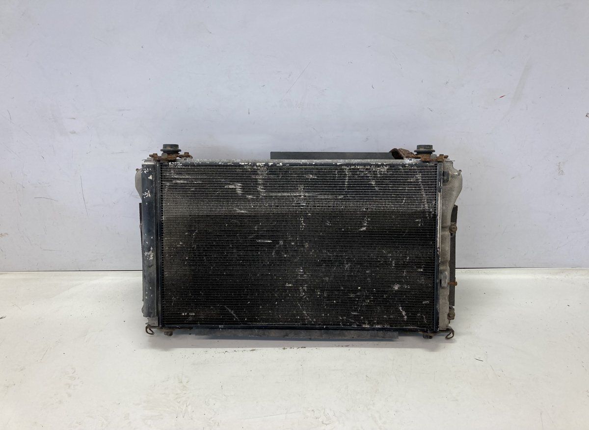 1640026390 1671126100 8846042100 Radiator set TOYOTA RAV 4 III (XA30) (2005-2012)
