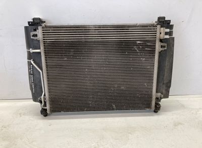 04677755AE 04677782AA Radiator set DODGE CARAVAN V (2007-2020)