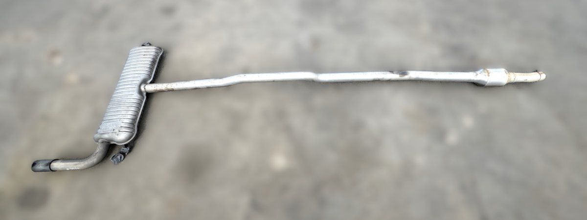 8577090 22827110 Exhaust system complete BMW 2 Active Tourer (F45, F46) (2013-2021)