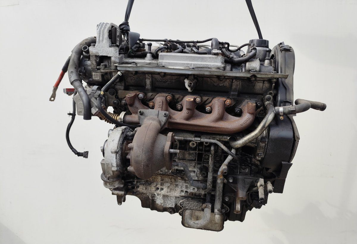 D5244T2 Engine VOLVO V70 II / XC70 I (P80) (2000-2007)