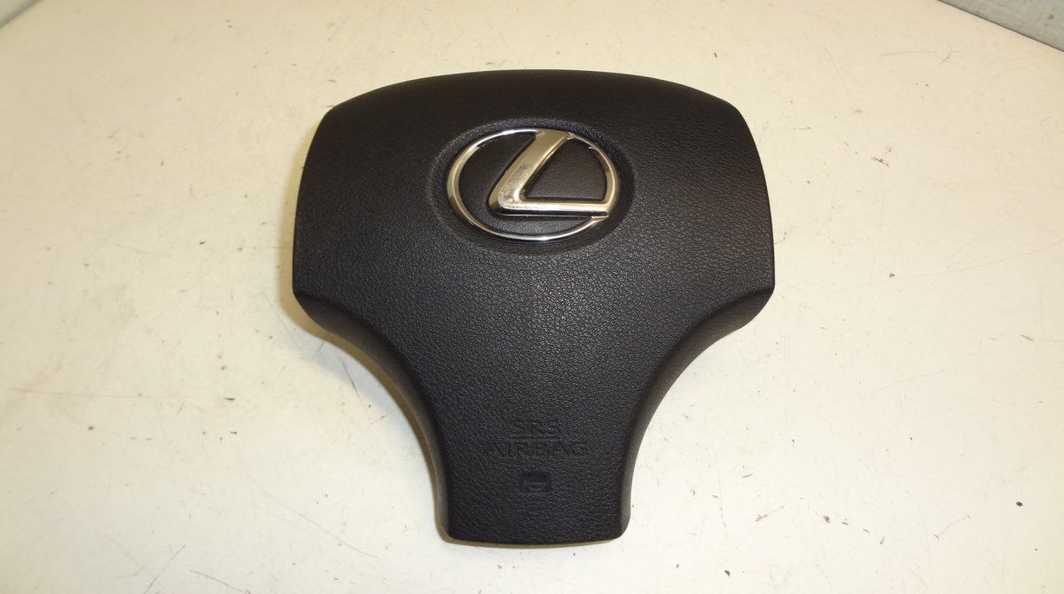 4513053080C0 Steering Wheel Airbag LEXUS IS II (XE20) (2005-2013)
