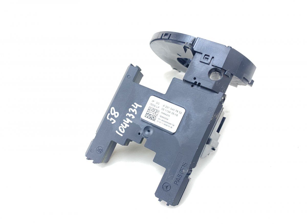 0511243516 0511243514 0511243518 05112435-16 05112435-14 05112435-18 Steering angle sensor MERCEDES-BENZ S-CLASS (W221) (2005-2013)