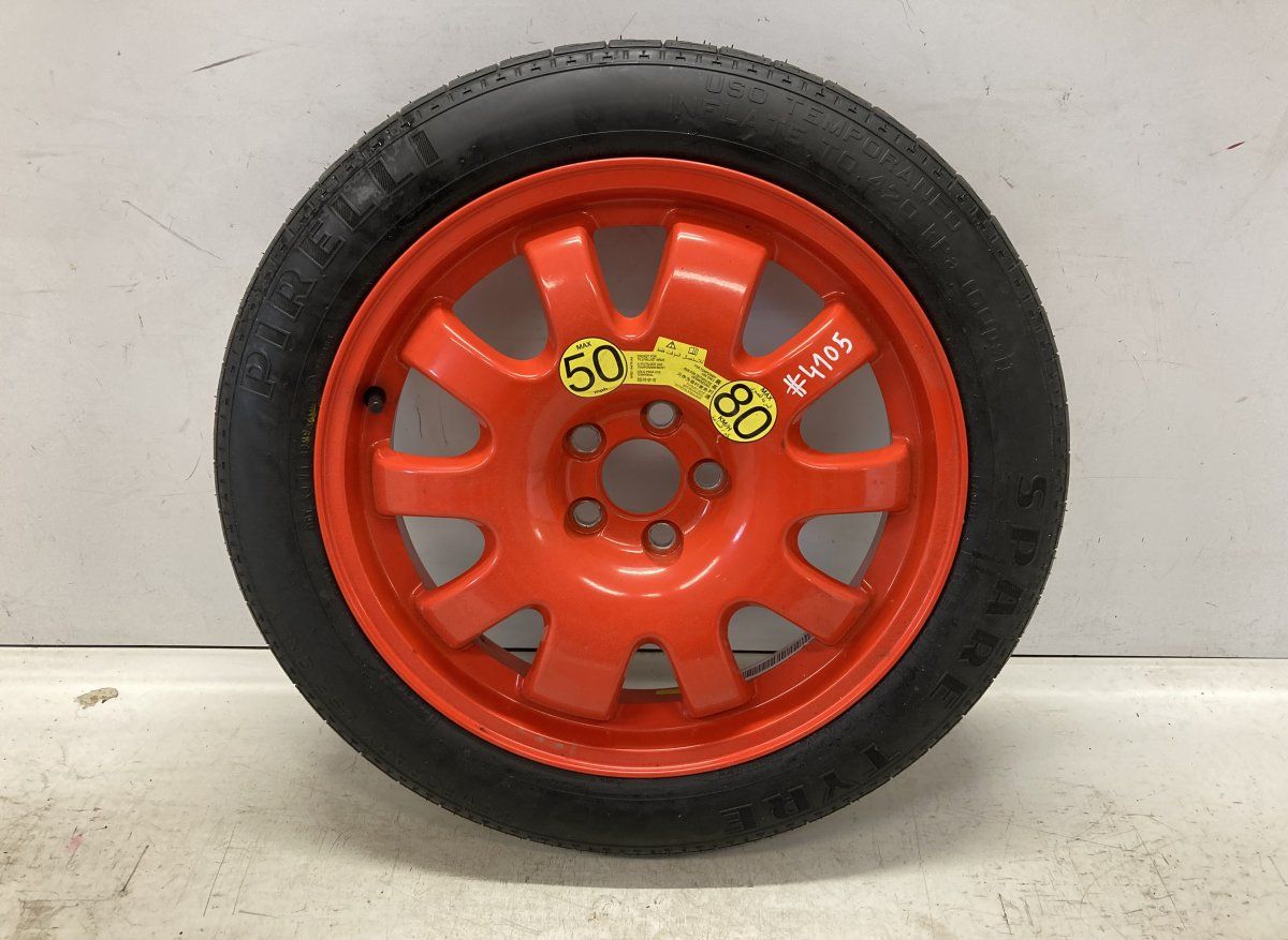 2R831007RA Spare wheel JAGUAR XJ (X351) (2009-2019)