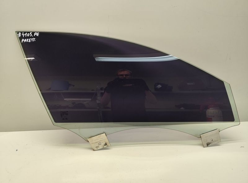 AW93F21410AC Door window glass front right JAGUAR XJ (X351) (2009-2019)