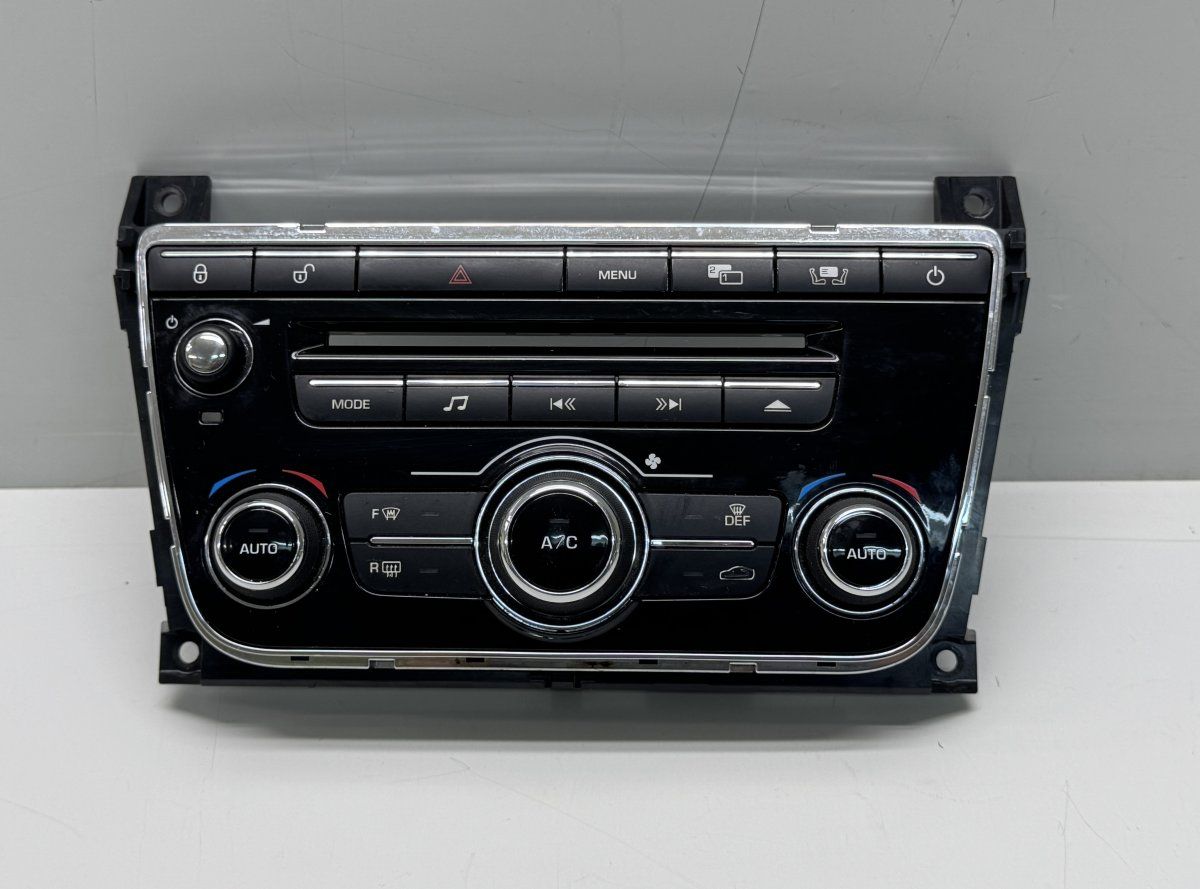 AW9318C858AE Heater control panel JAGUAR XJ (X351) (2009-2019)