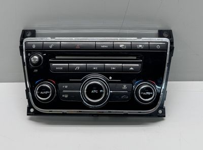 AW9318C858AE Heater control panel JAGUAR XJ (X351) (2009-2019)