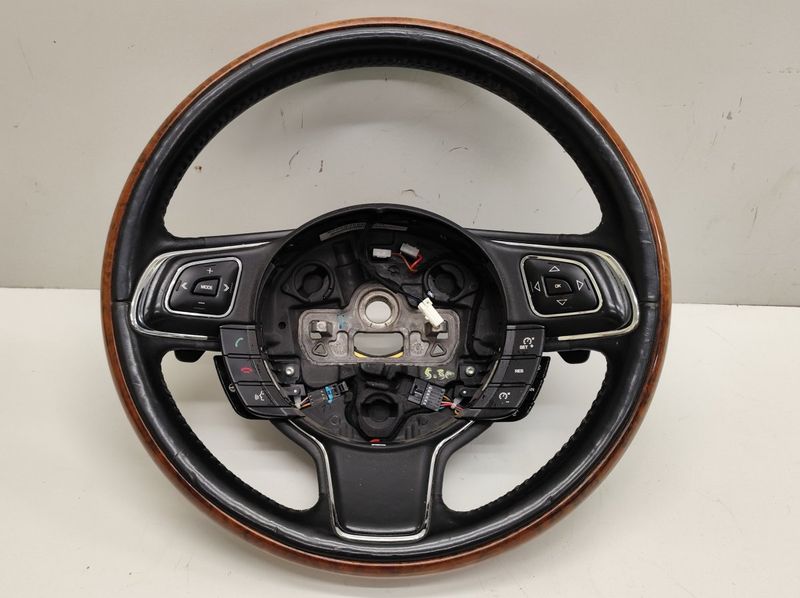 AW933F563 C2D22908PVJ Steering Wheel JAGUAR XJ (X351) (2009-2019)