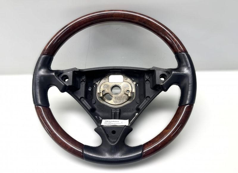 7L5419091T Steering Wheel PORSCHE CAYENNE I (2002-2010)