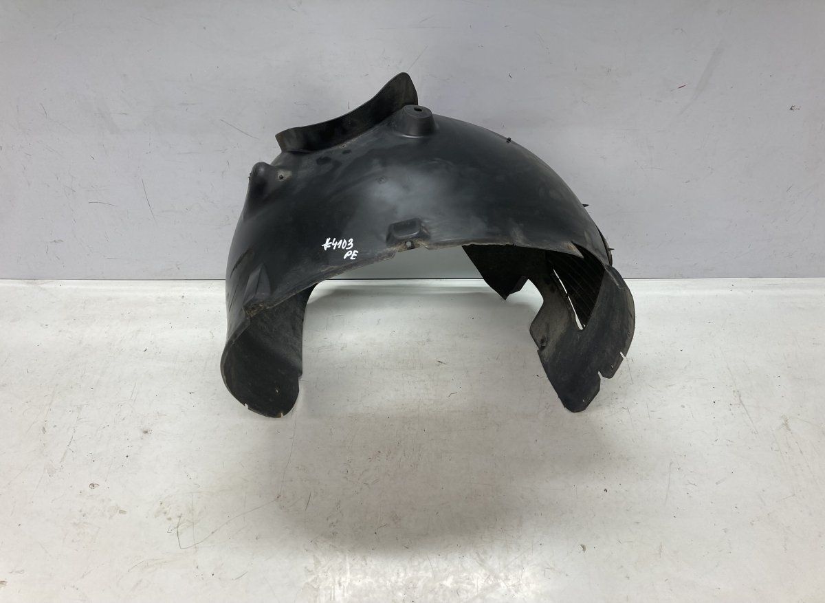 95550496205 Fender inner liner Front Right PORSCHE CAYENNE I (2002-2010)